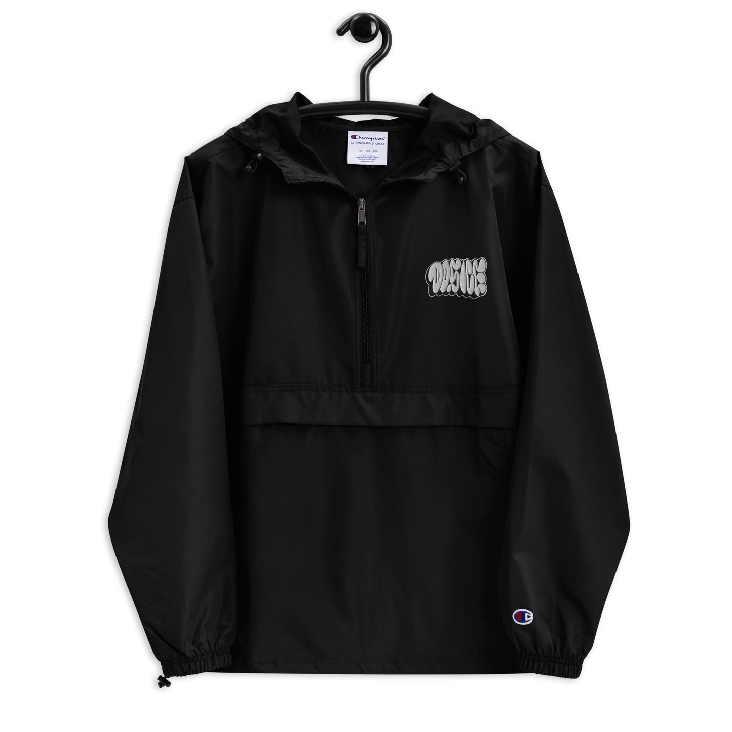 Dosice Embroidered Champion Jacket